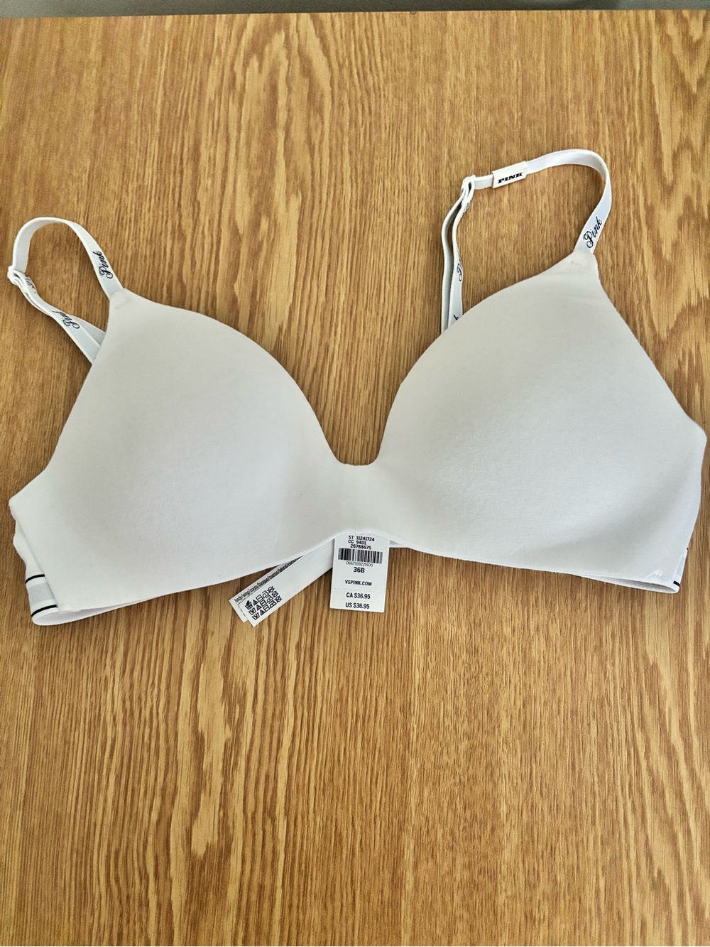 VS/PINK Bra New